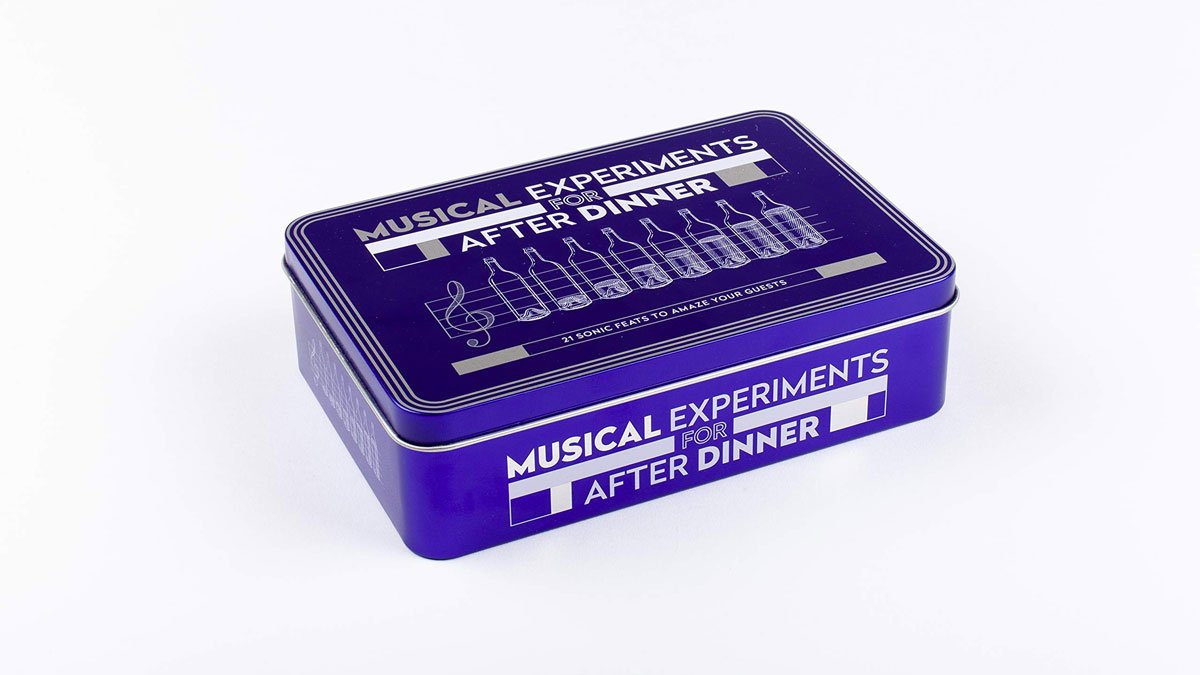Musical Experiments for After Dinner
