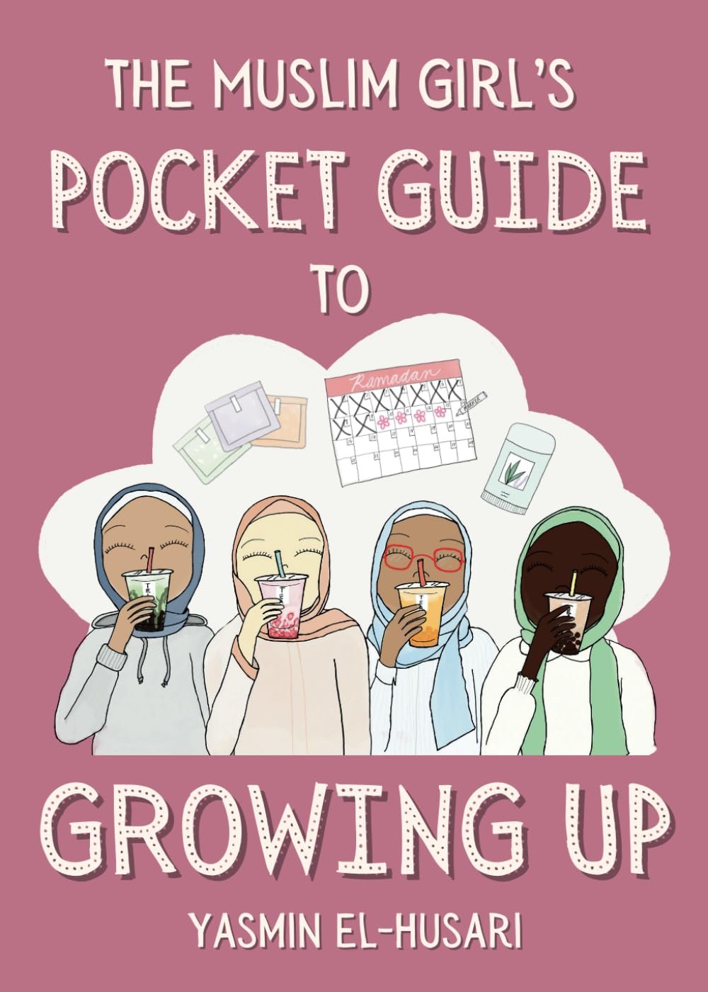 Empowering Muslim Girls with Growth Guide