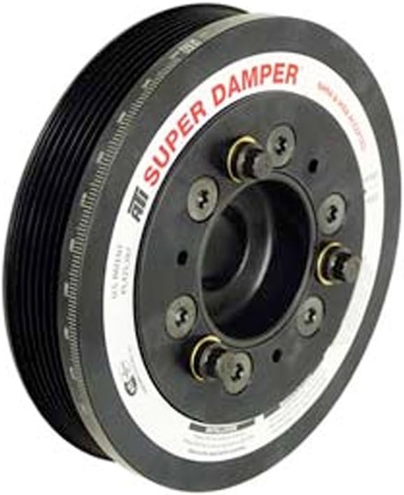 Mustang Engine Protection: 6.75