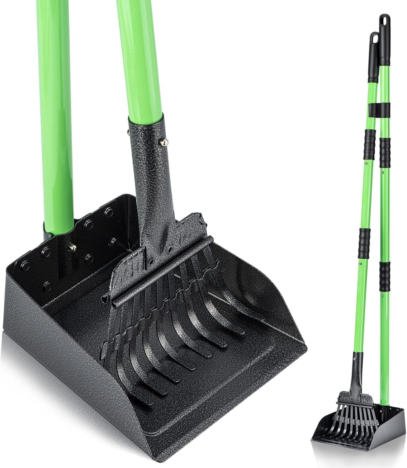 Effortless Cleanup with the MXF Pooper Scooper