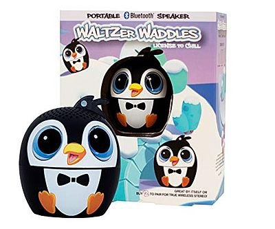 My Audio Pet Penguin Portable Bluetooth Speaker