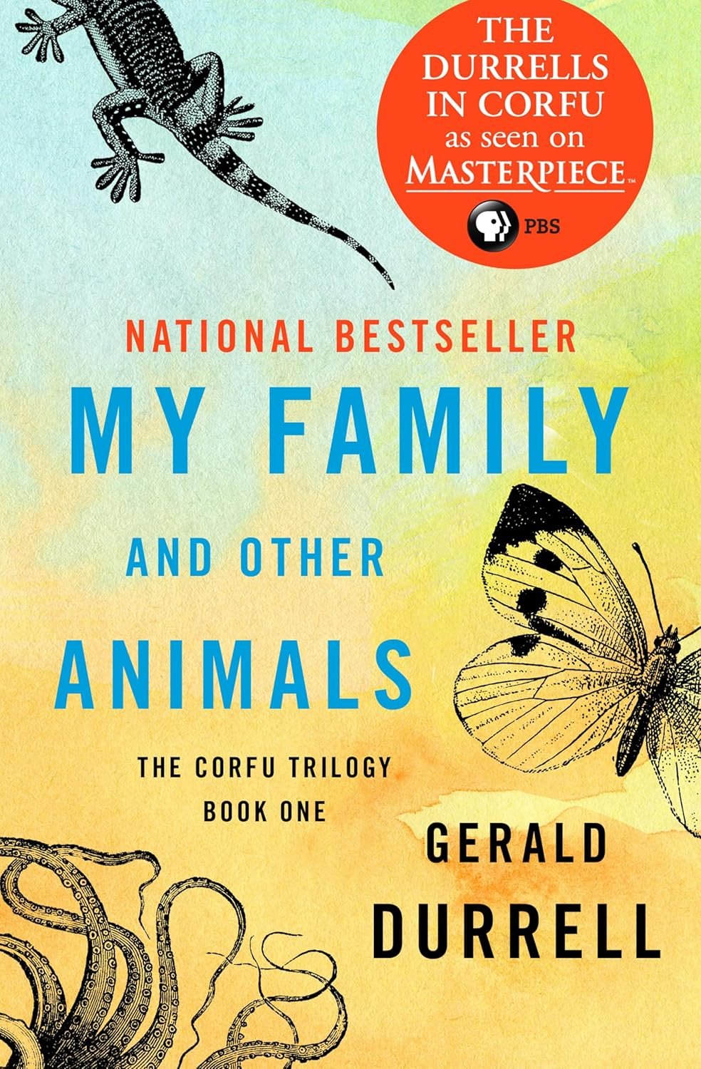 Discover Life with My Family and Other Animals