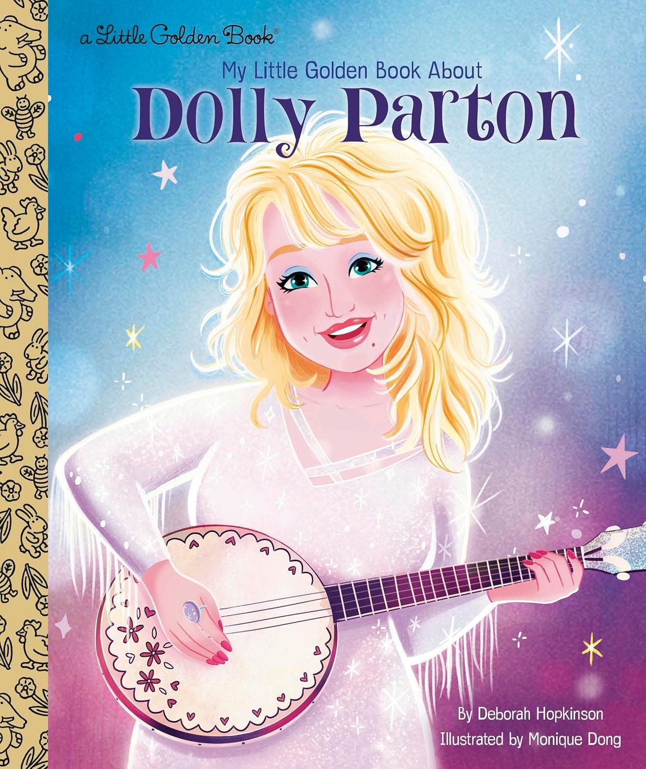 Inspire Young Readers with Dolly Parton