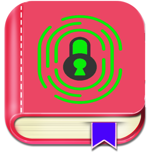 My Personal Secret Diary with Lock & Password