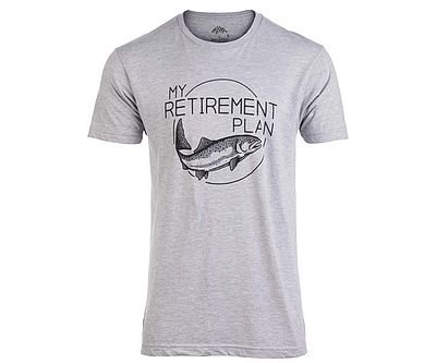 My Retirement Plan Shirt