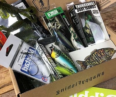 Mystery Tackle Box Subscription