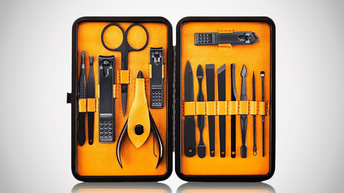 Nail Grooming Kit