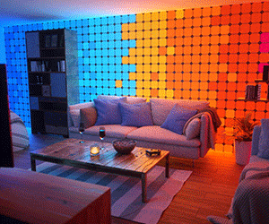 Nanoleaf Canvas Light Panels
