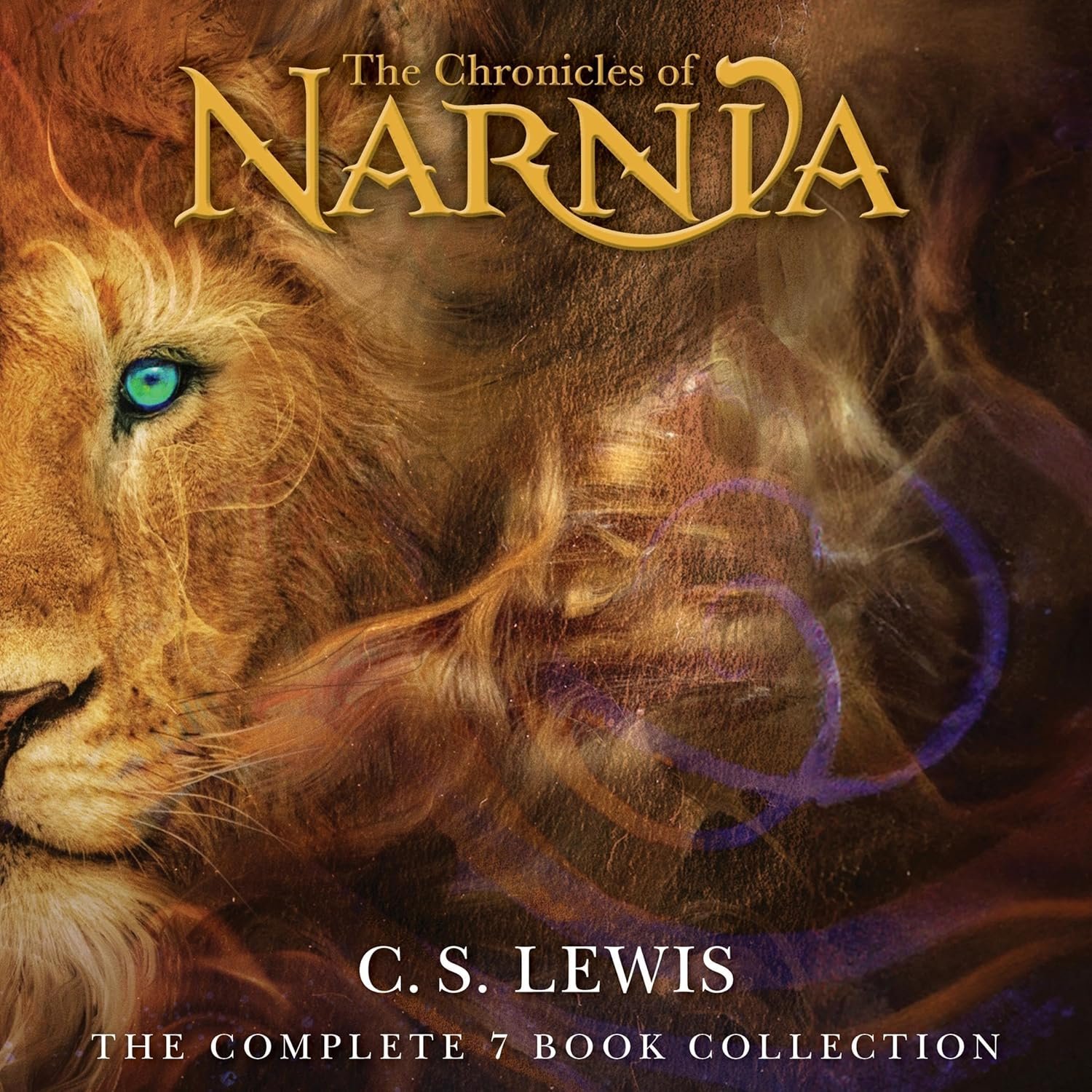 Narnia: Complete Audio Adventure Collection