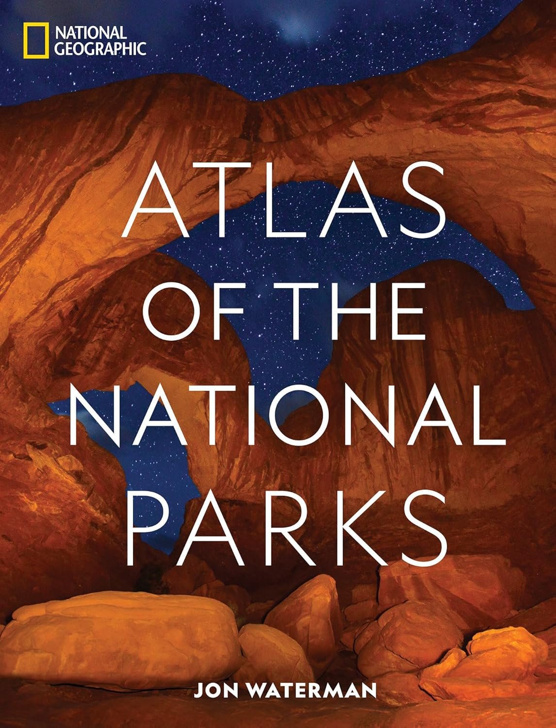 Discover Every National Park with This Comprehensive Atlas