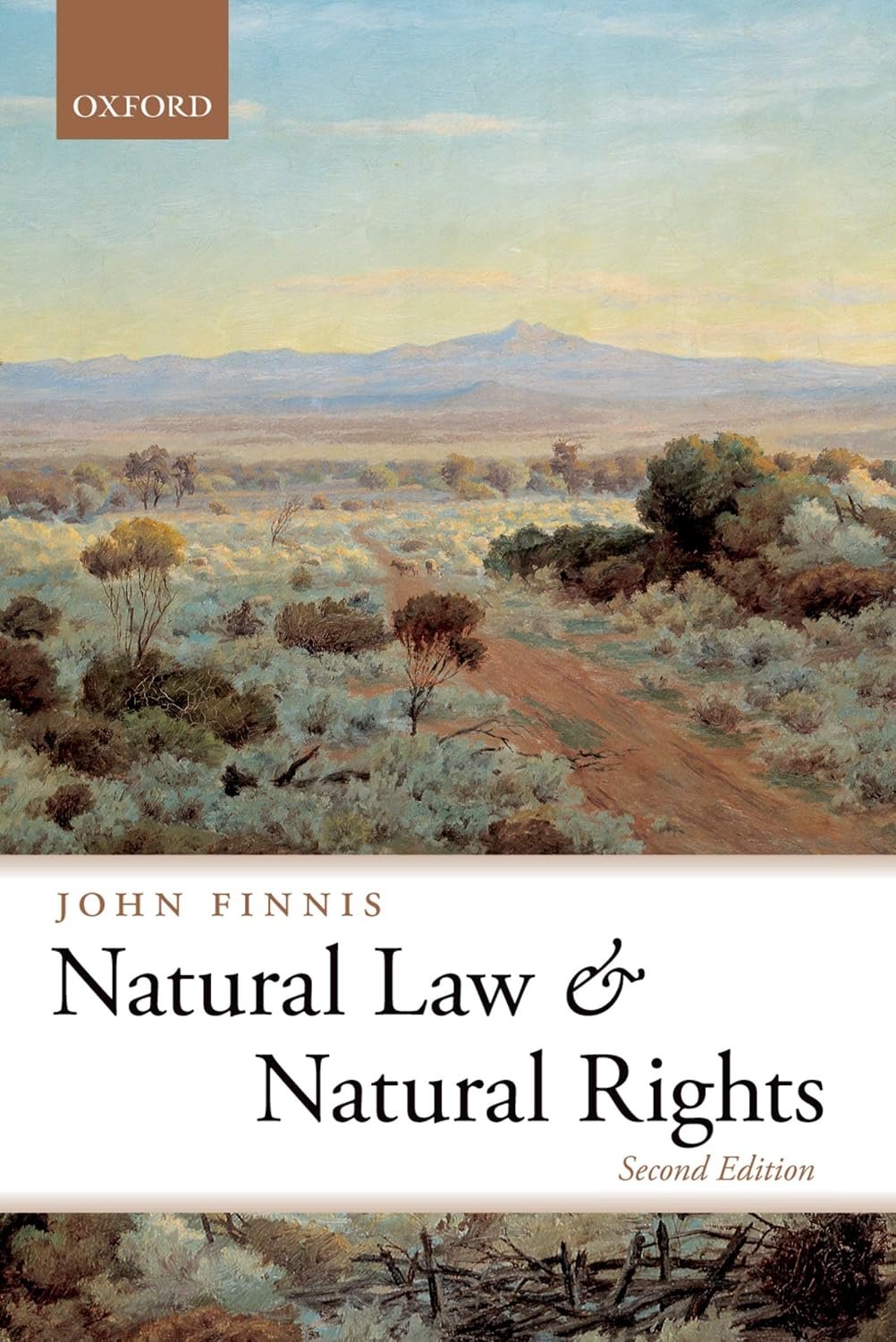 Natural Law & Rights: Philosophy's Definitive Guide