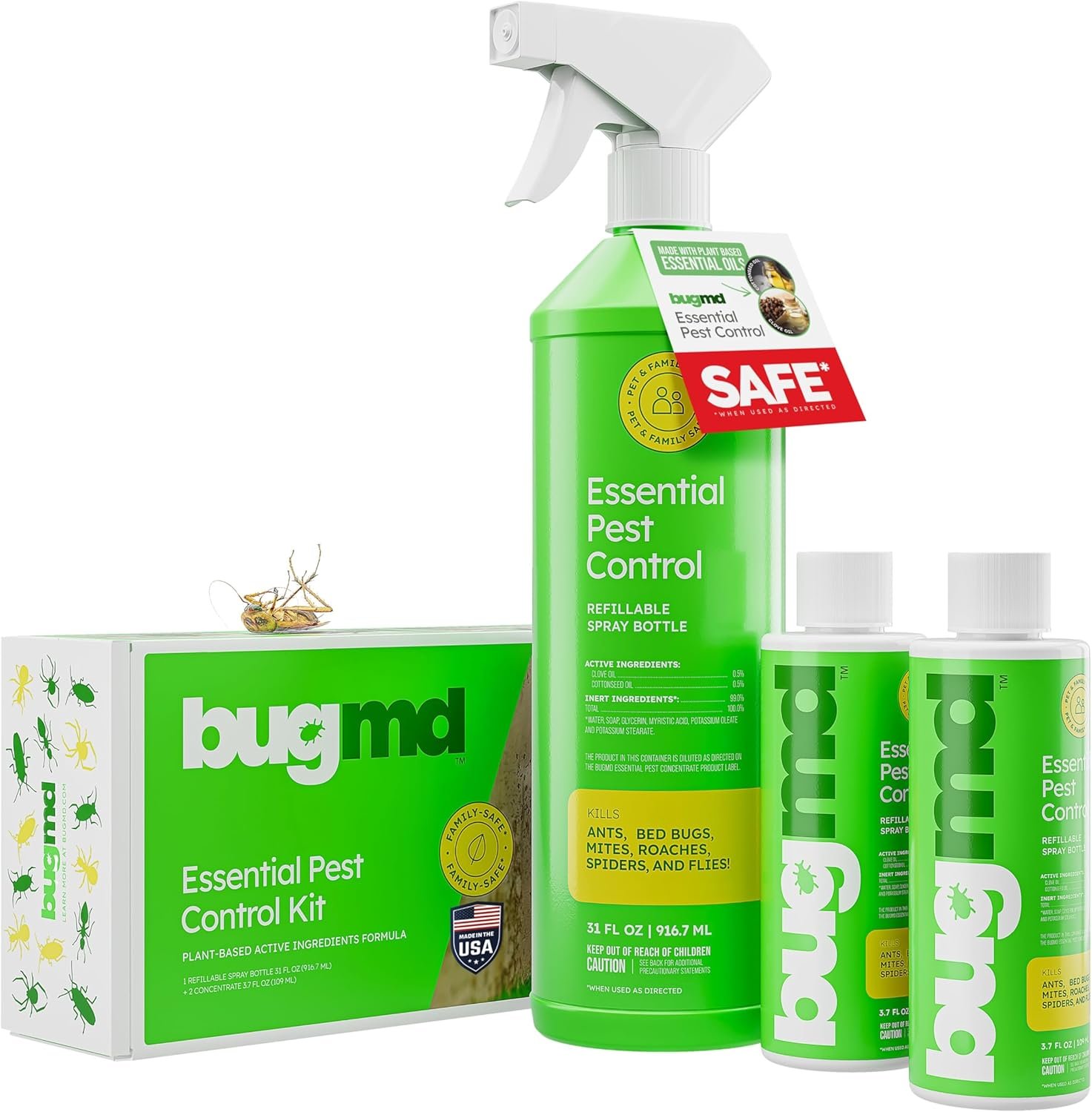 Natural Pest Control: Safe, Effective Bug Defense for Your Home