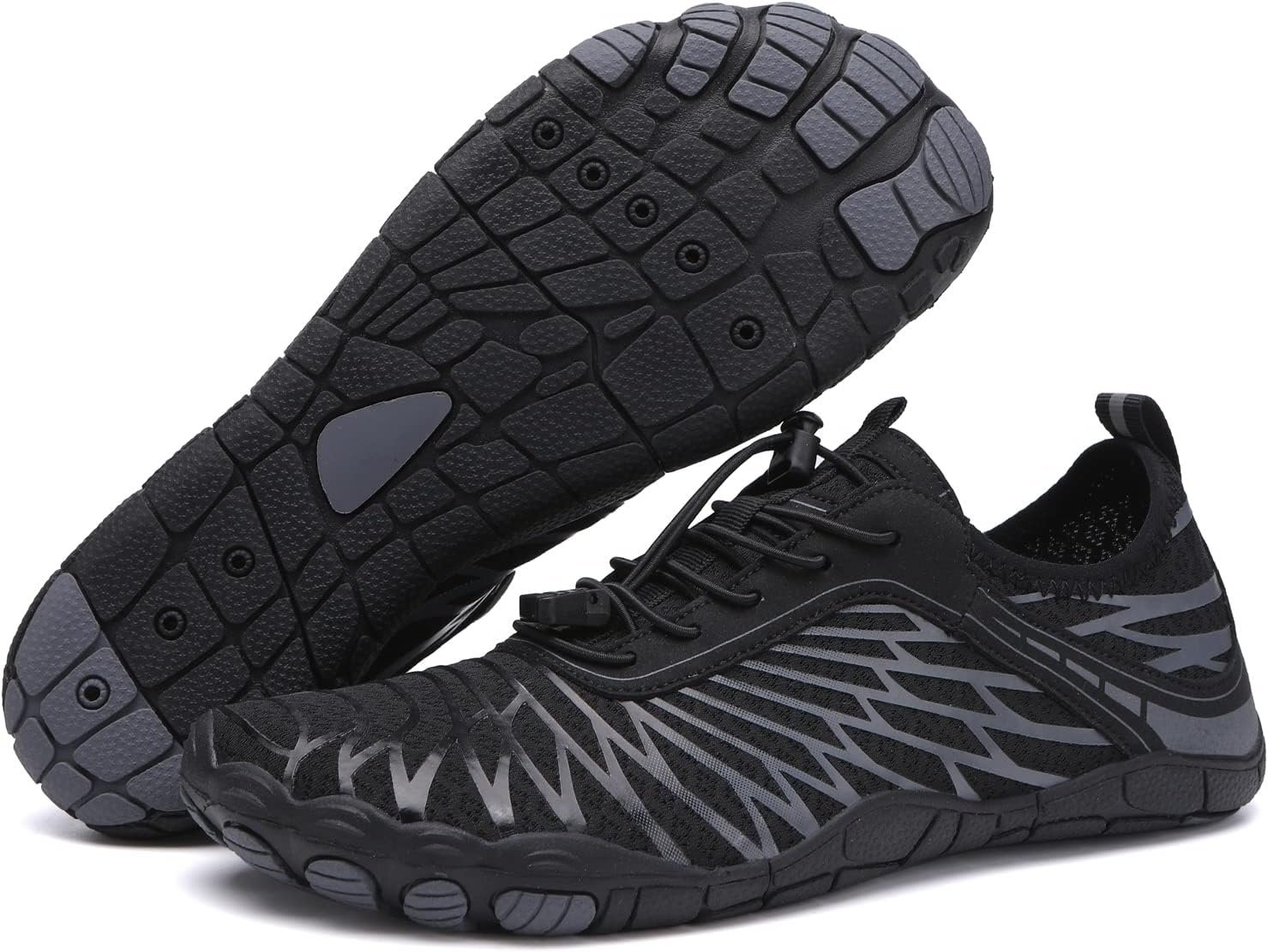 Natural Step Barefoot Shoes: Wide Toe Box Comfort for Active Feet