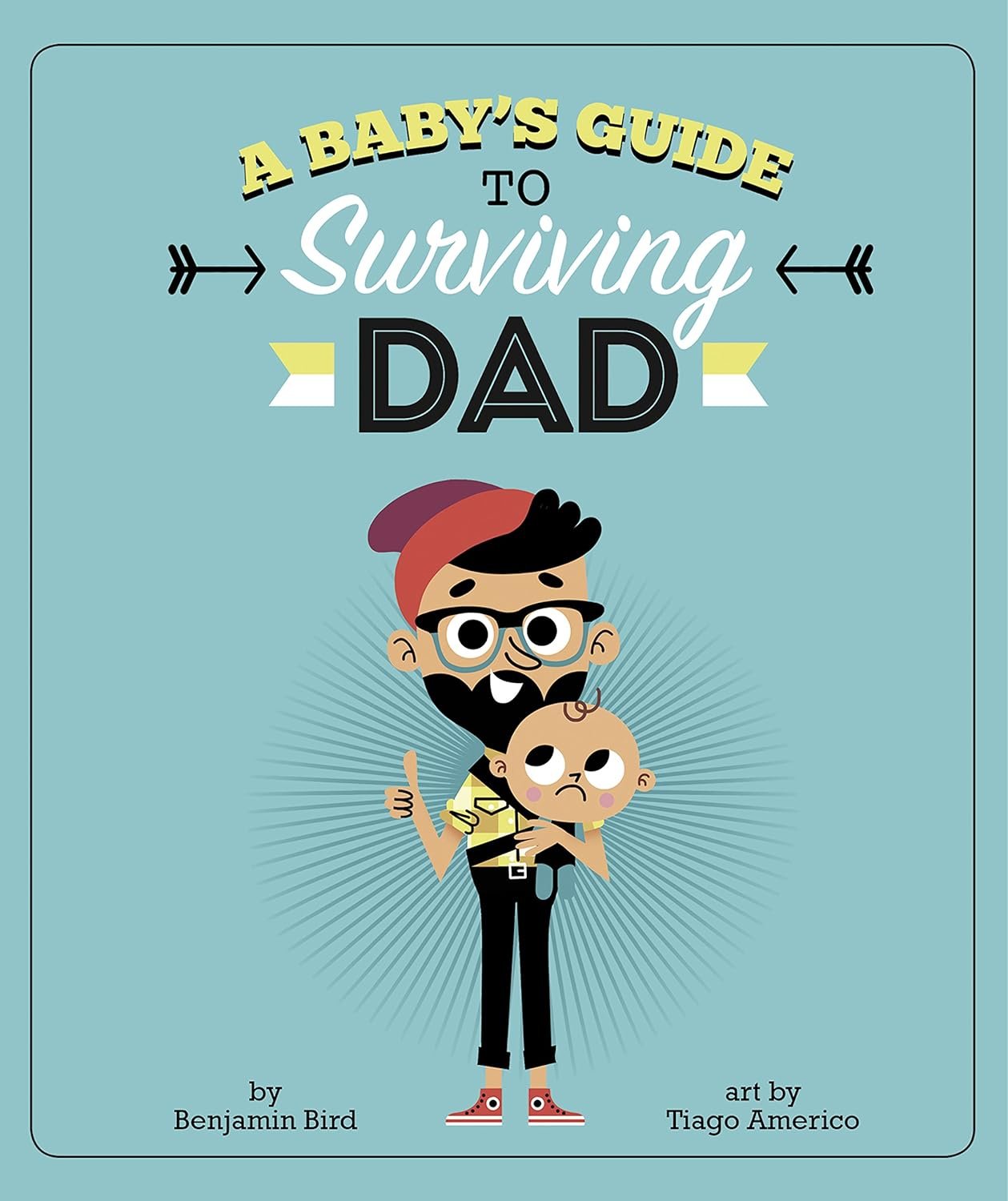 Navigate Baby Life with Dad's Help