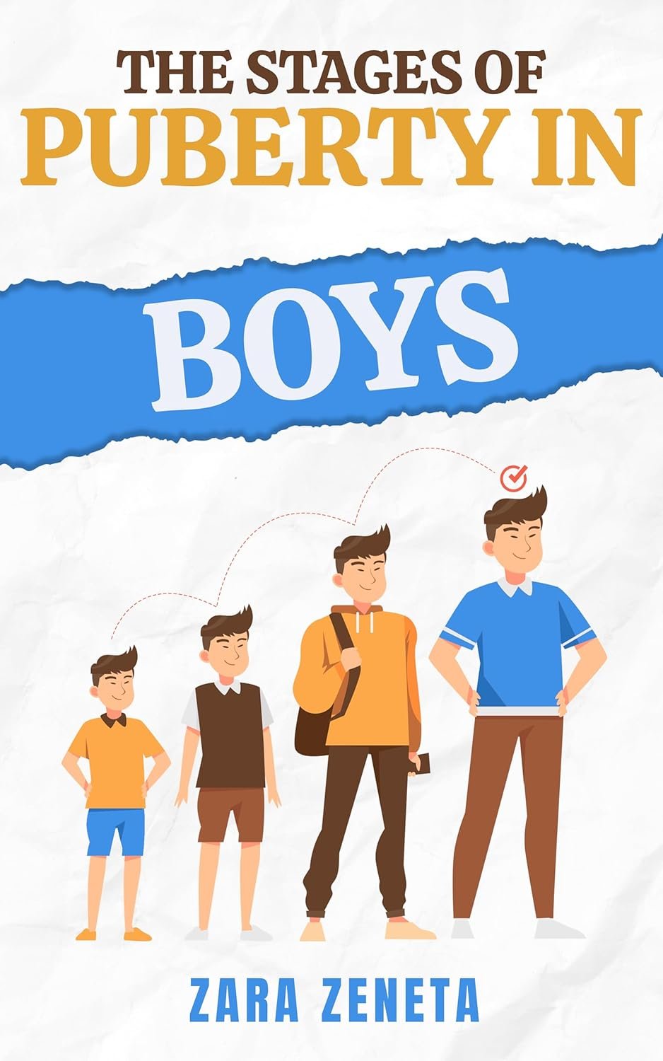 Navigate Puberty with Confidence: A Guide for Boys