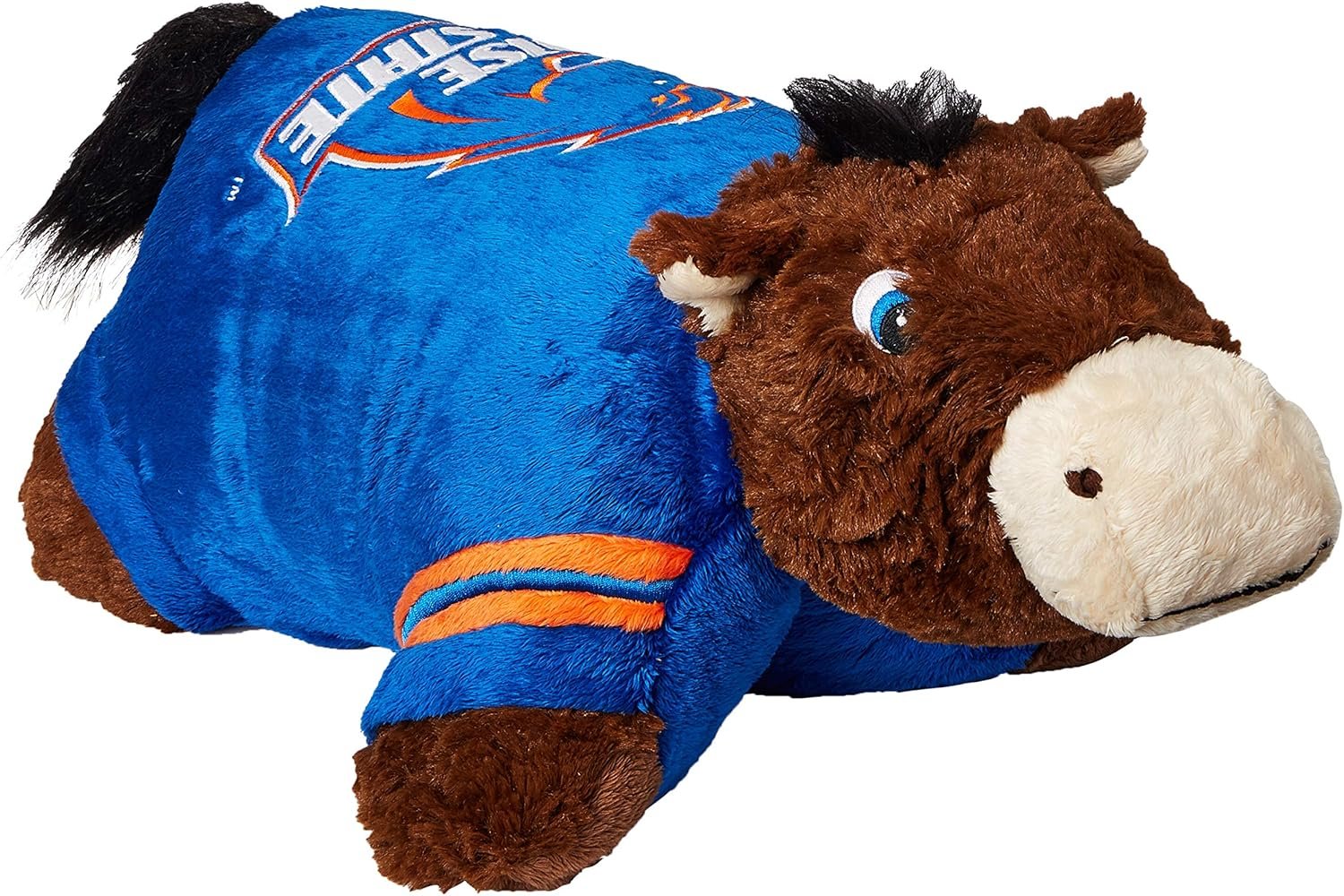 NCAA Pillow Pet: Plush Team Spirit for Your Bed