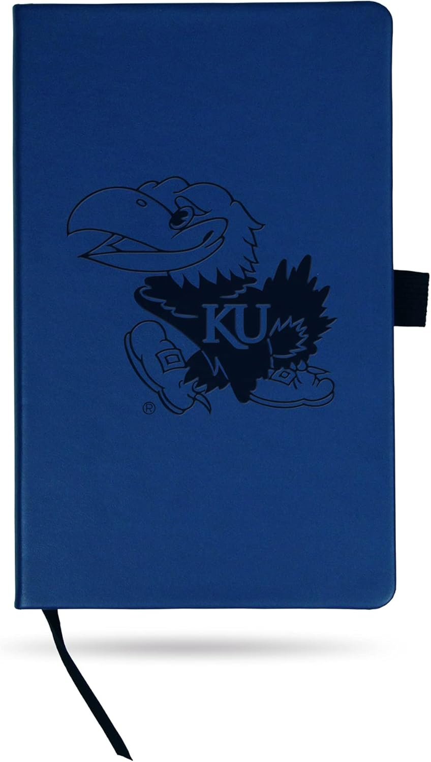 Team Logo Notepad: Pen Loop & Bookmark Included