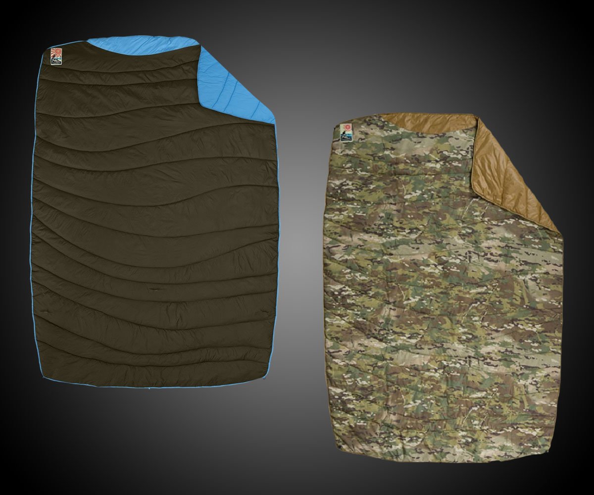 NEMO Puffin Blankets