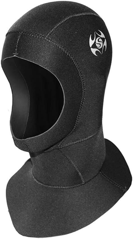Stay Warm and Protected in Cold Waters with Neoprene Dive Hood