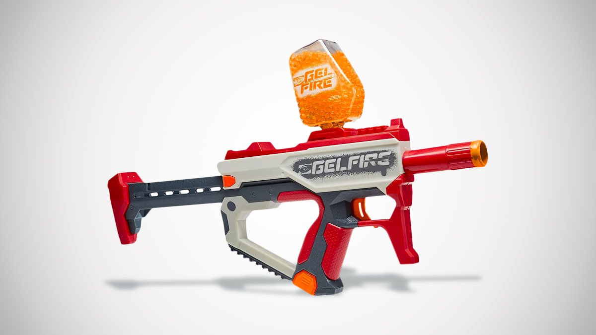 Nerf Pro Gelfire Mythic Blaster