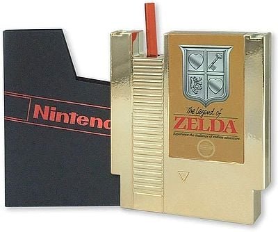 NES Cartridge Drinking Flask