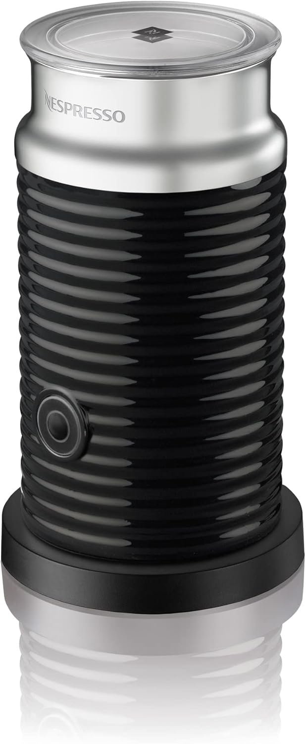 Barista-Quality Milk Froth in Seconds