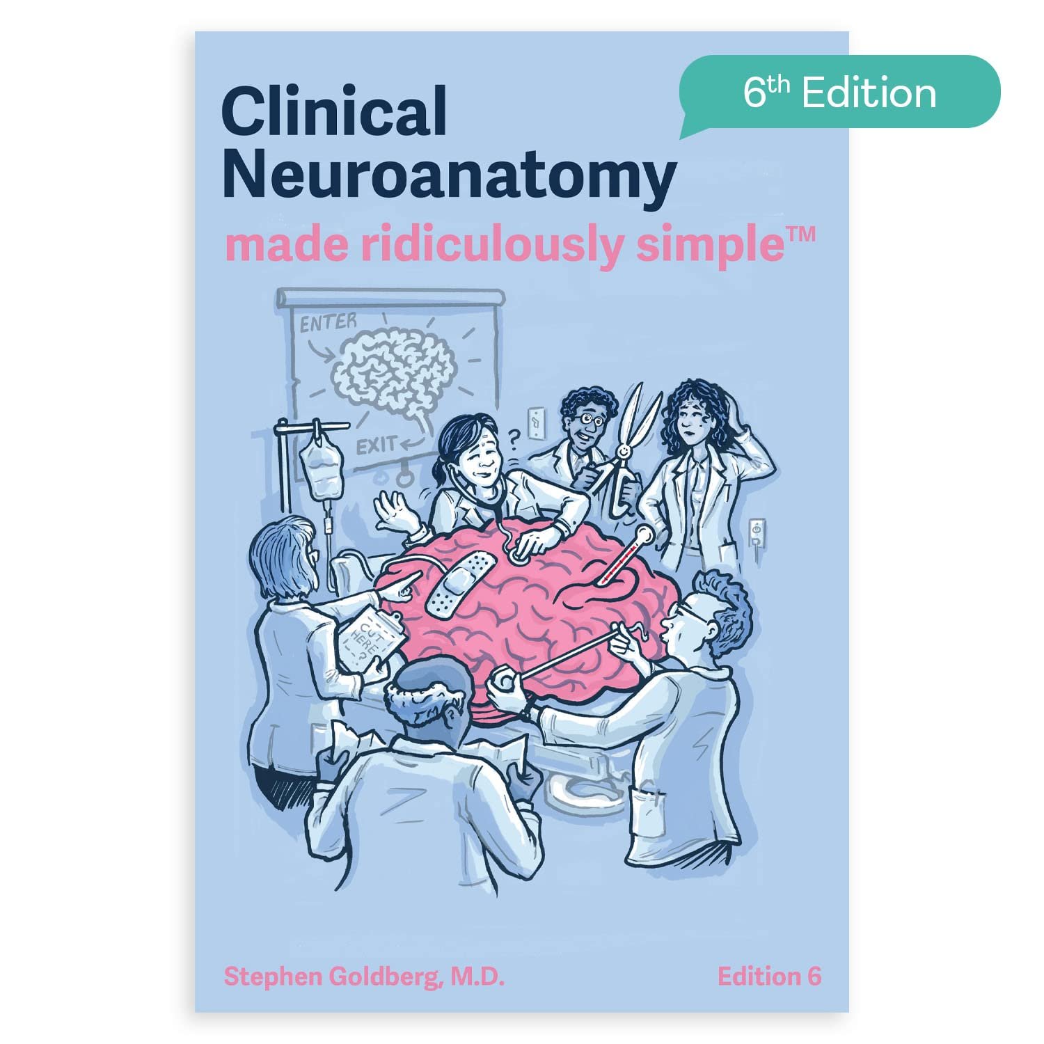 Neuroanatomy Made Easy: Your Board Exam Secret Weapon