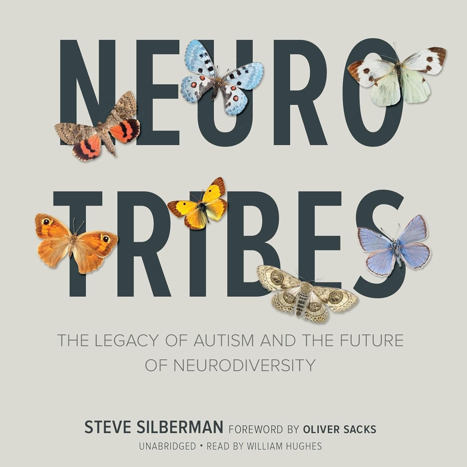 NeuroTribes: Rethinking Autism & Neurodiversity