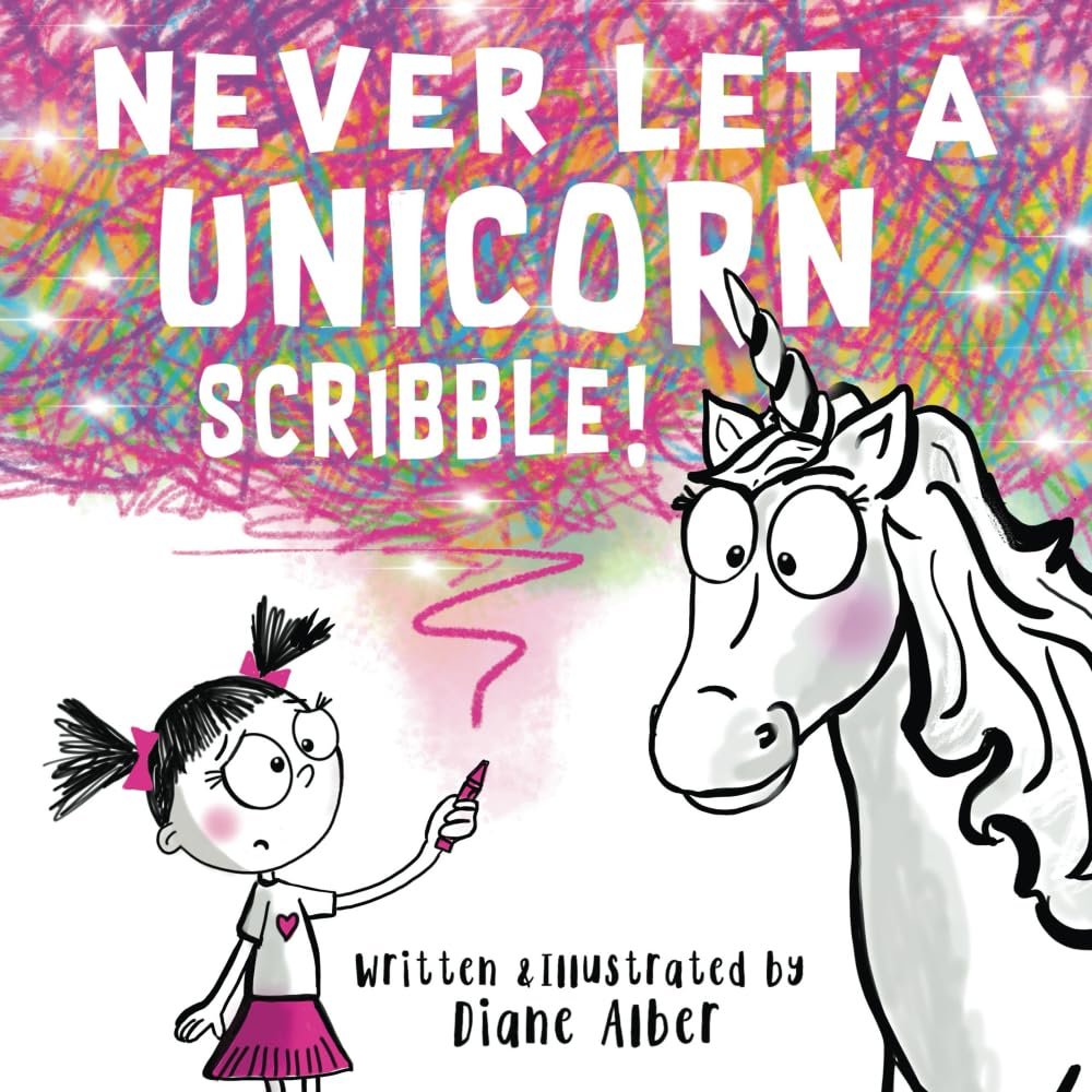 Unlock Magical Scribbles with a Unicorn!