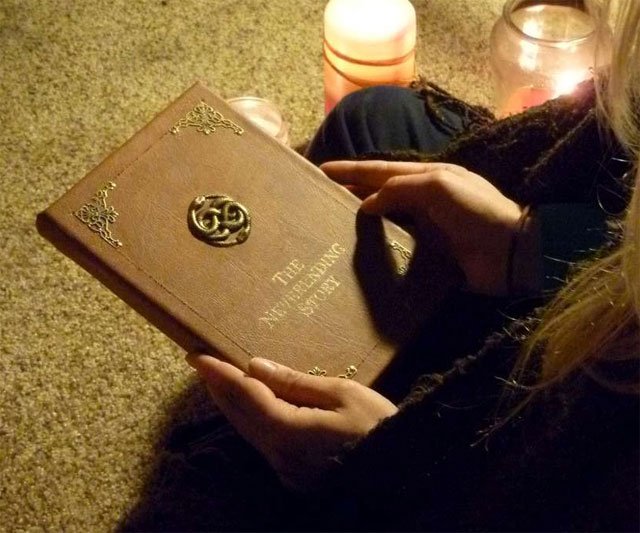 Neverending Story Cases