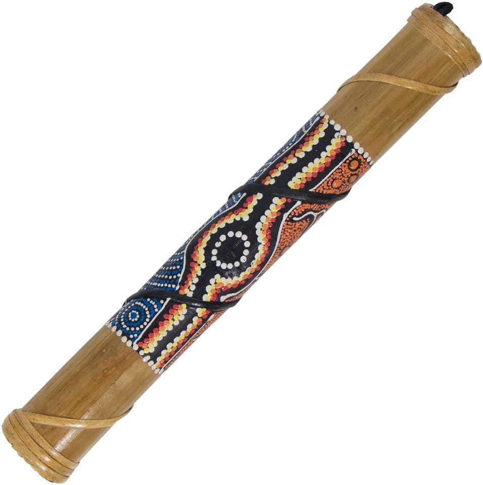 Create Calm with the New Age Source Rain Stick
