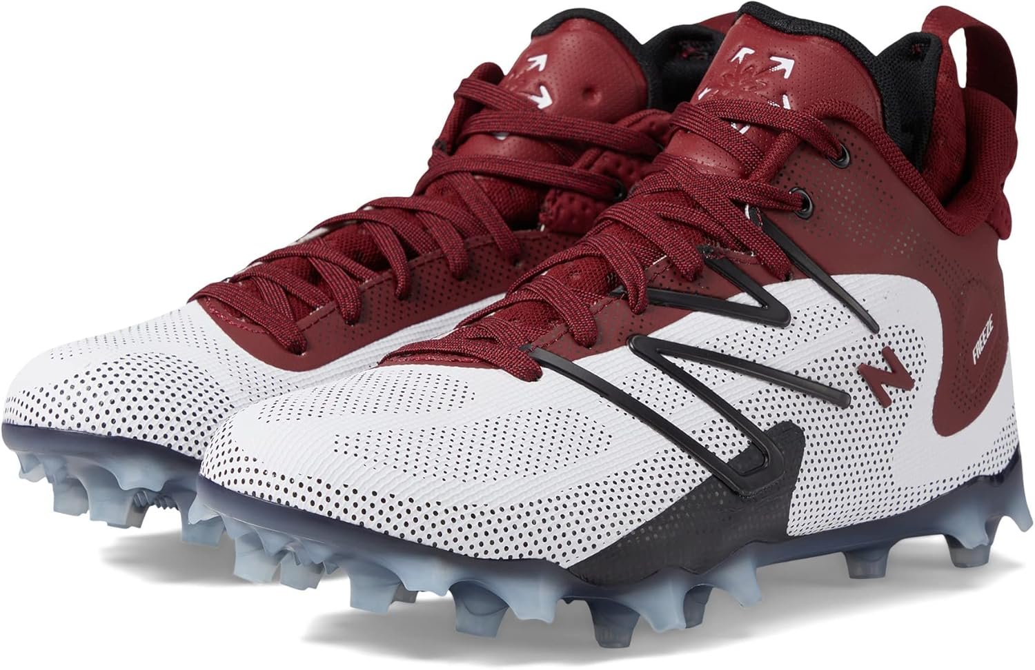 Dominate the Field: New Balance Freeze 4 Lacrosse Shoes