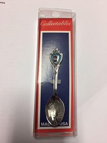 New Jersey State Spoon Collector's Souvenir