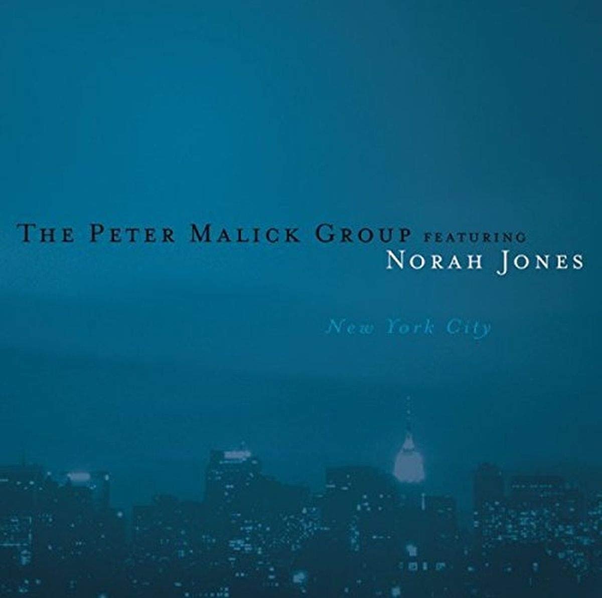 New York City - Music by Peter Malick & Norah Jones