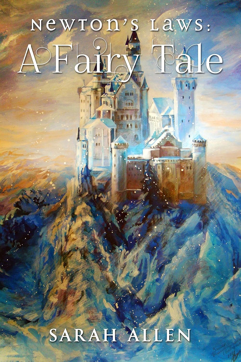 Discover the Magic of Newton's Laws in a Fairy Tale