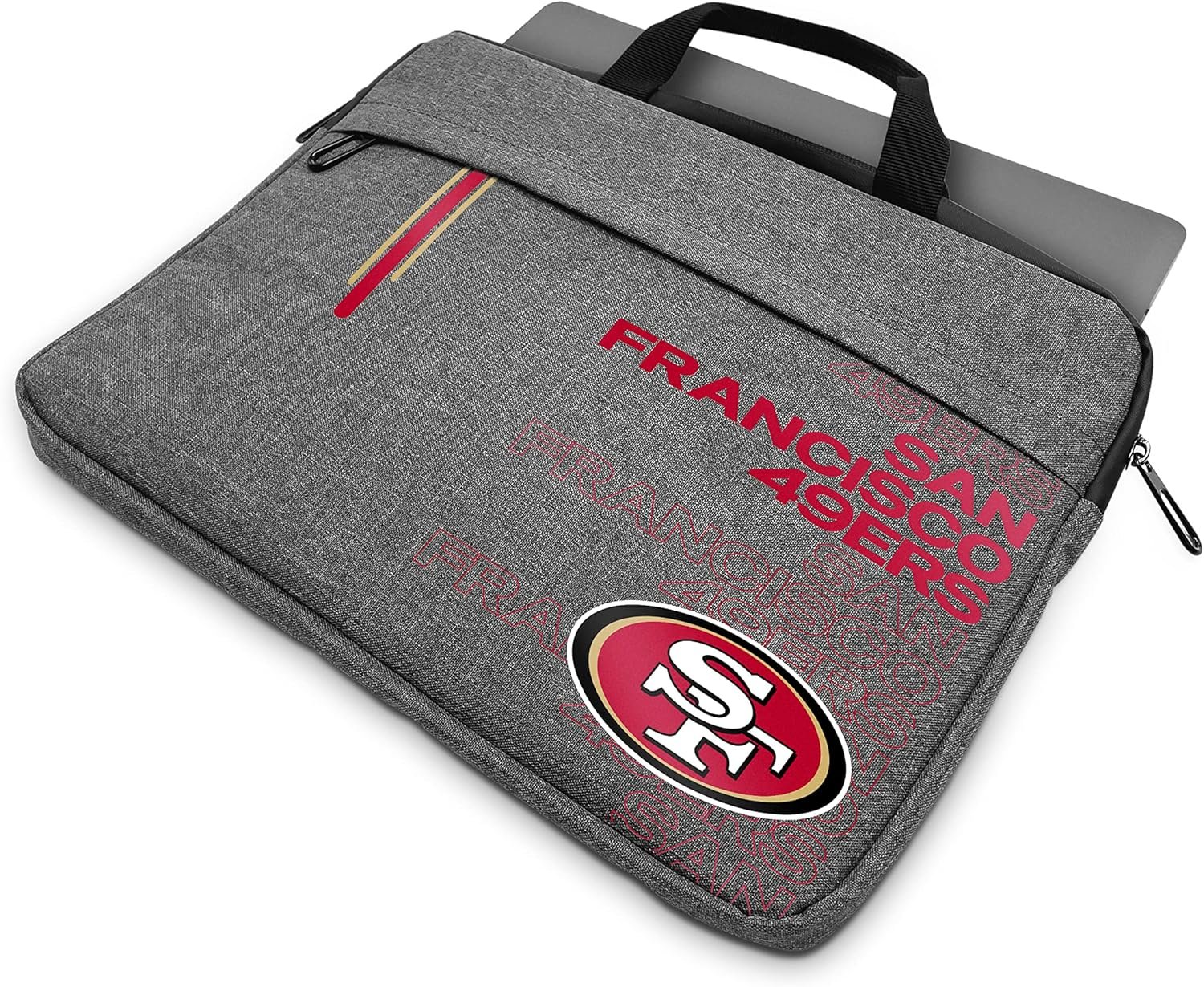 NFL Team Laptop Sleeve: Protect & Rep Your Squad
