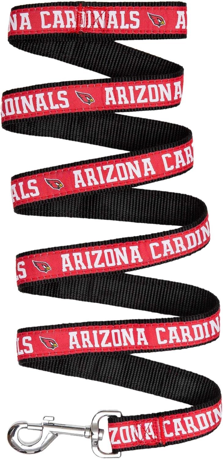 Walk Your Dog in Style with NFL Arizona Cardinals Leash
