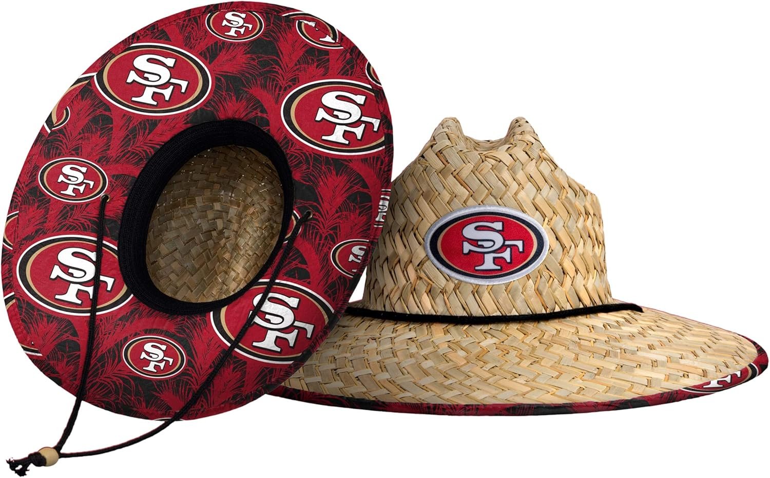 NFL Fan Floral Sun Hat - Team Pride Meets Summer Style