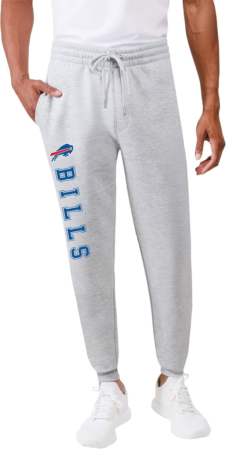 Stay Cozy & Game Ready: NFL Fleece Joggers