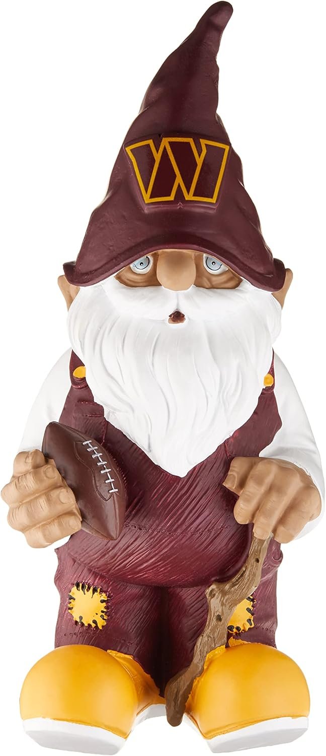 Show Your Team Spirit with NFL Garden Gnome Statue