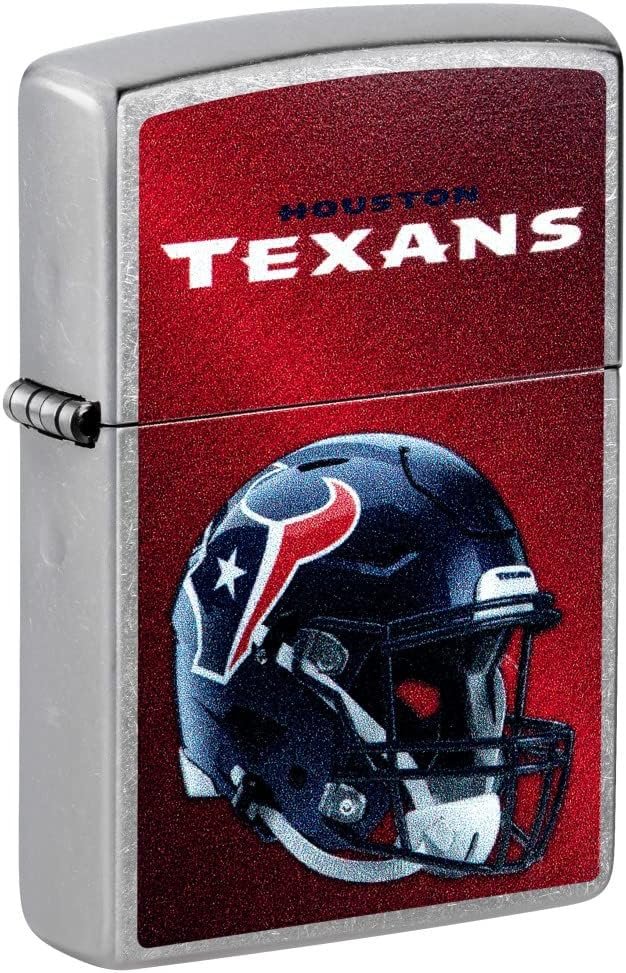 NFL Team Pride in Your Pocket: Zippo Chrome Lighter