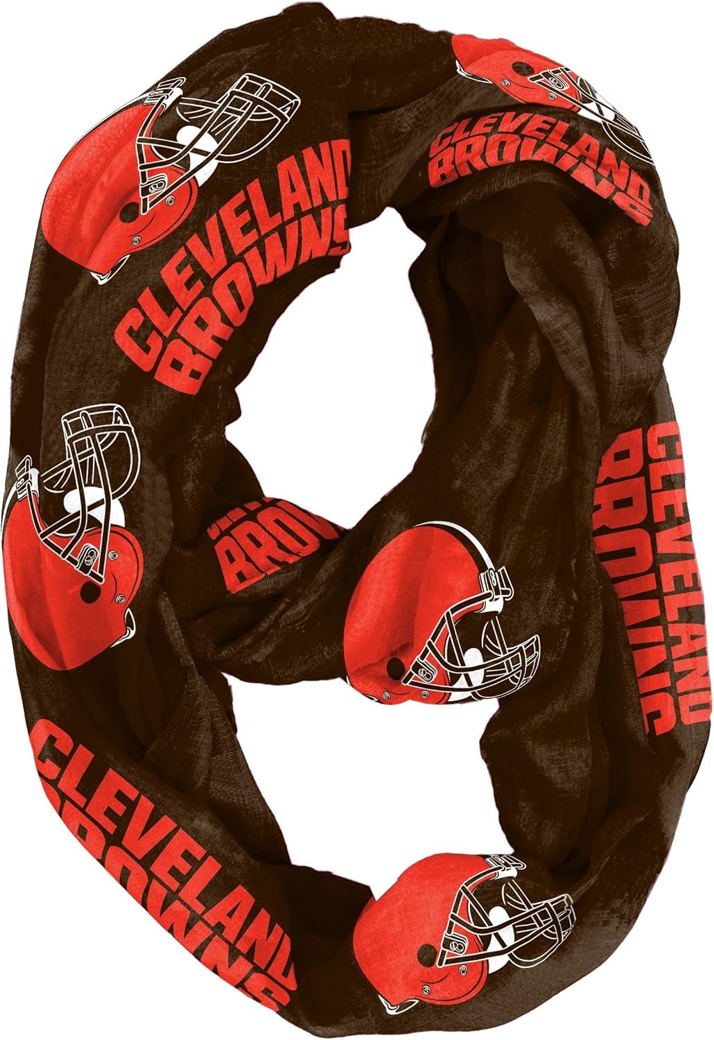 Show Your Team Pride in Style: NFL Infinity Scarf
