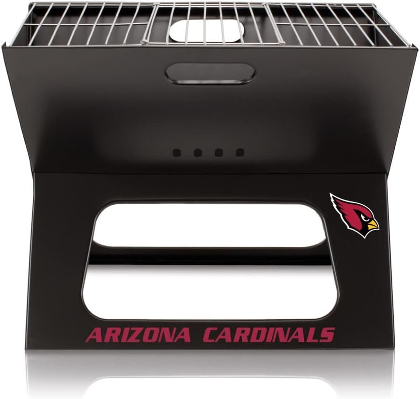 Take Your Game Day Anywhere: NFL Portable Grill