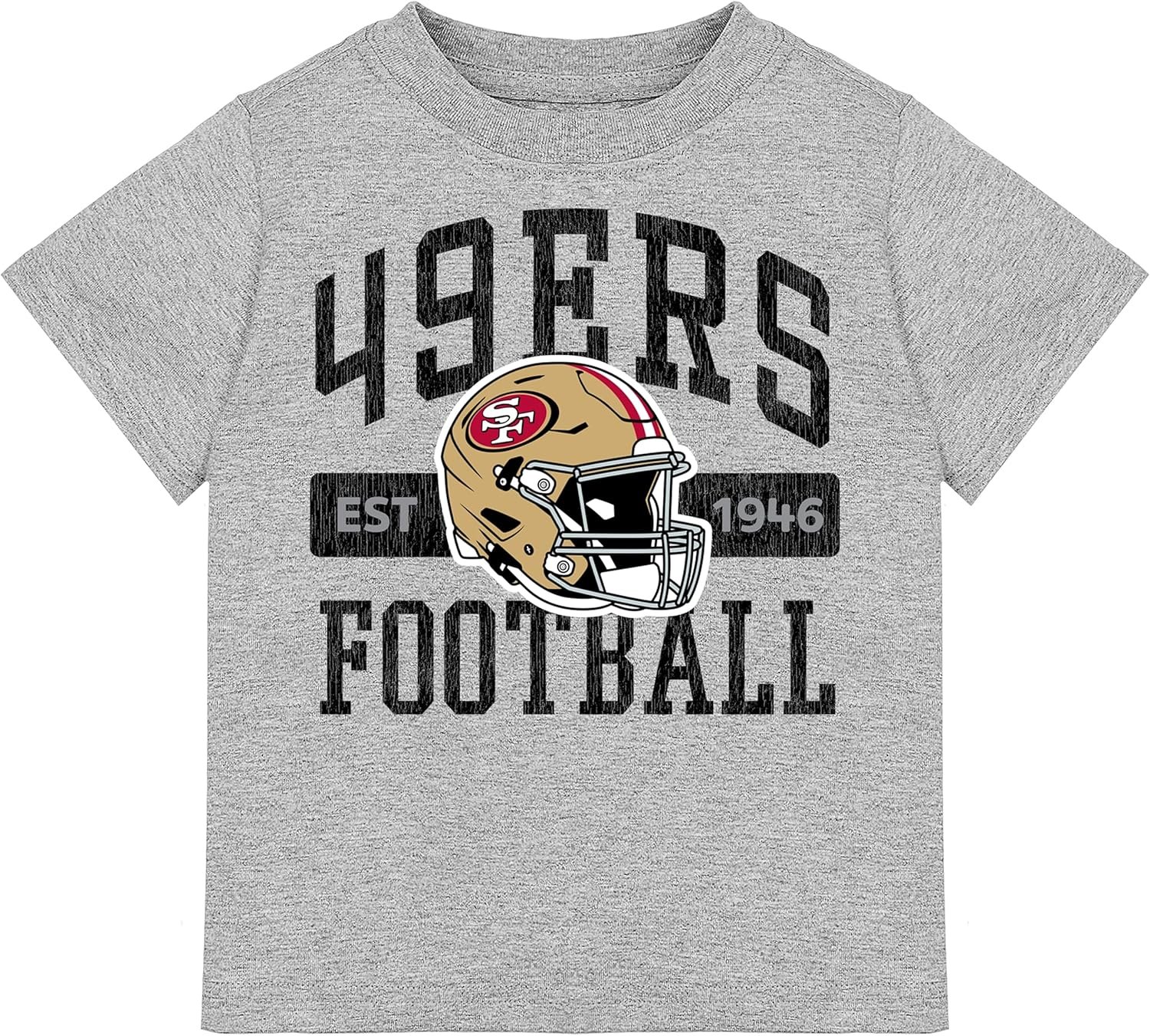 Support Your Little Fan with NFL Team Tee