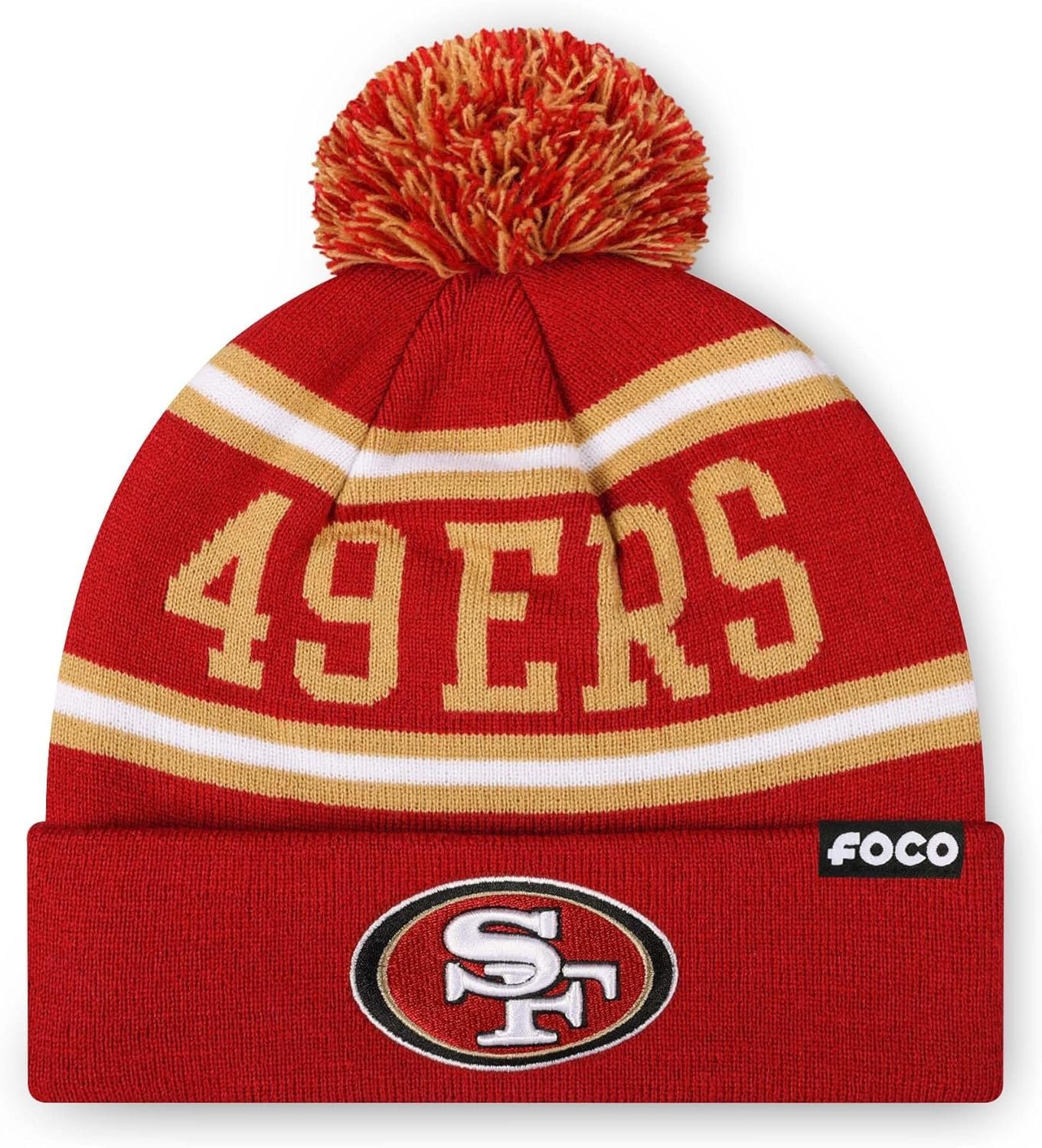NFL Team Pride Beanie - Stylish Fan Gear