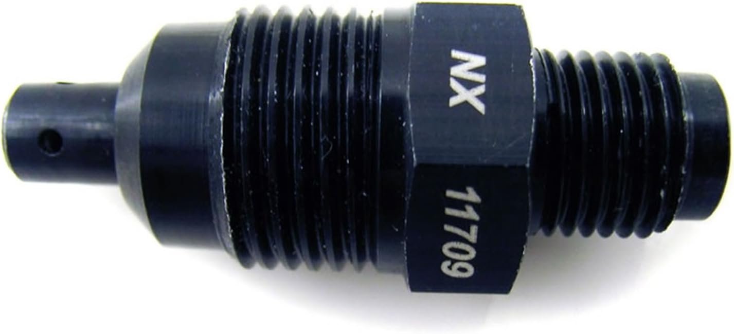 NHRA Safety Blow-Off Cap: 3000 psi Protection