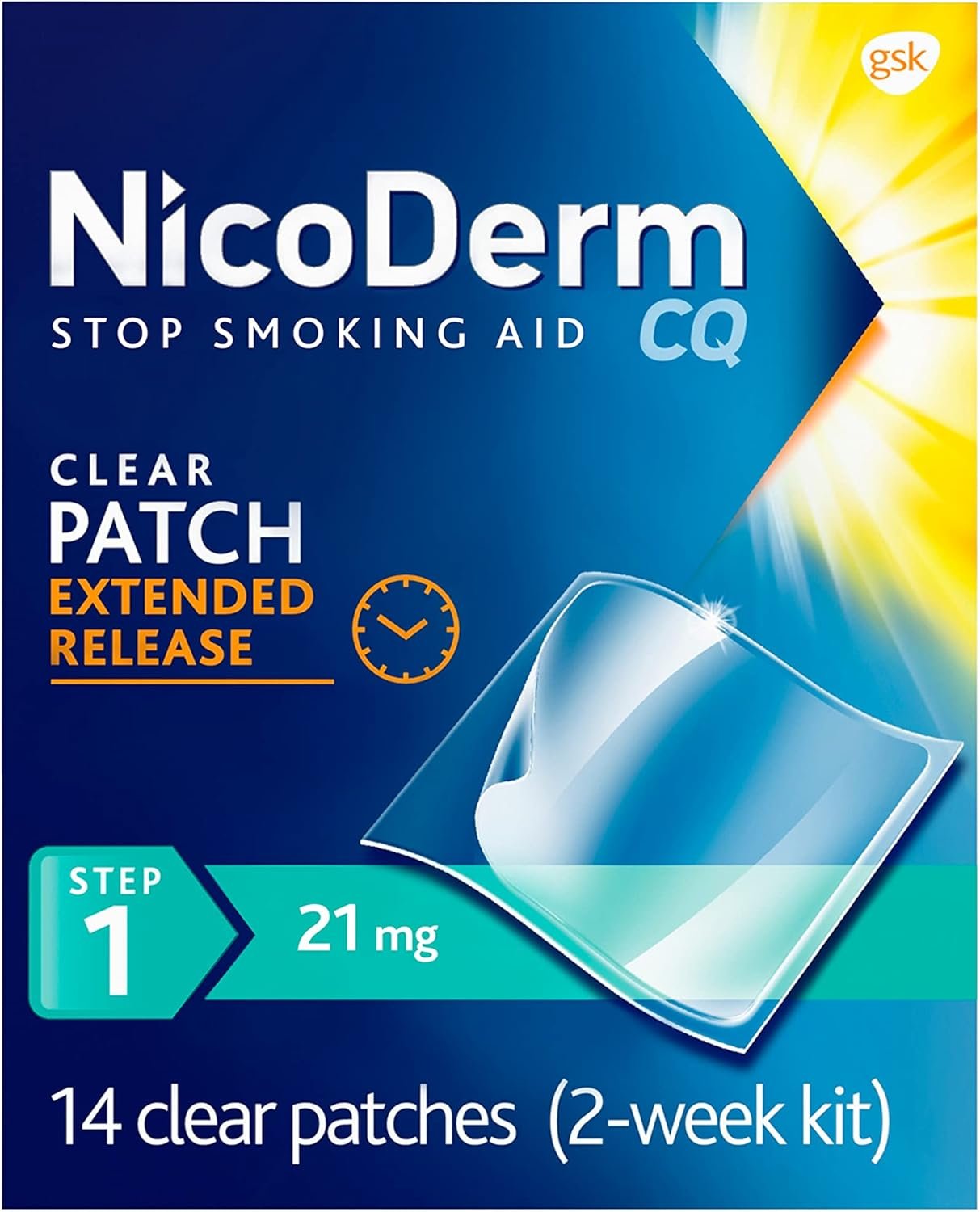 Stop Smoking for Good with NicoDerm Patches