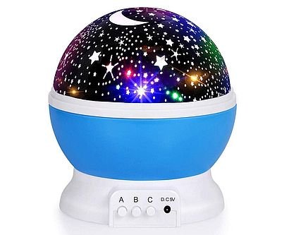 Night Time Star Projector