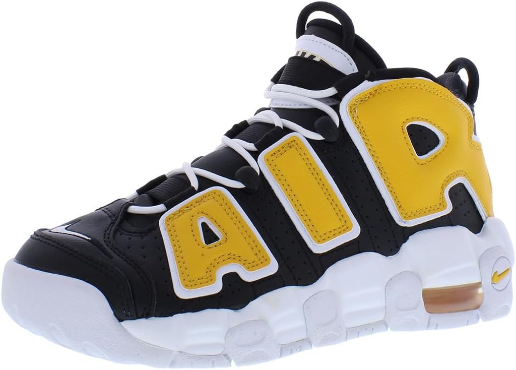 Bold Basketball Style for Young Ballers