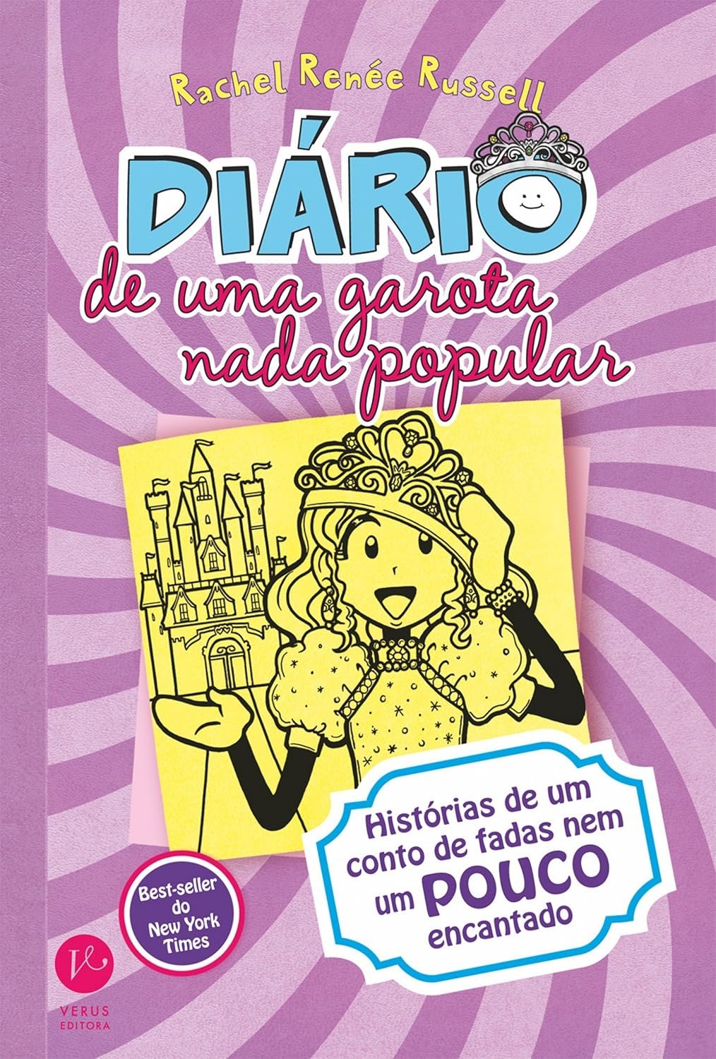 Nikki's Not-So-Enchanted Fairy Tale Adventure